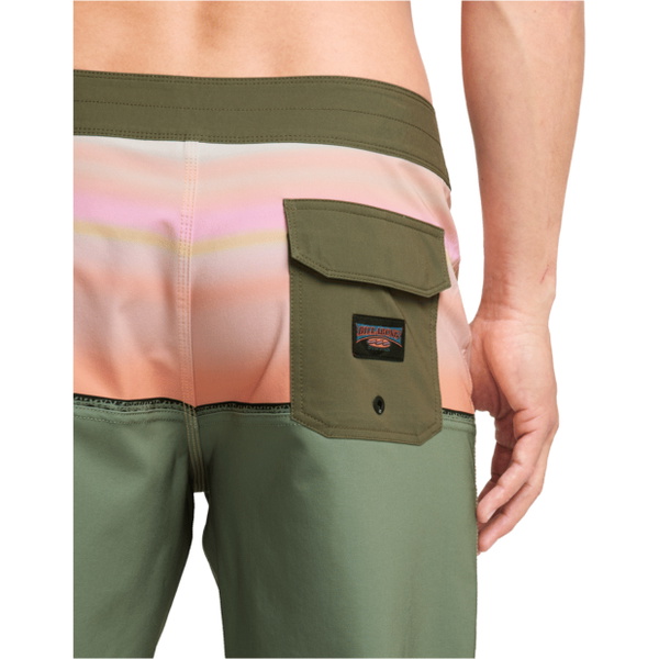 2026 Billabong Fifty50 Pro Boardshorts Til Mænd EBYBS00126 - Moss Green